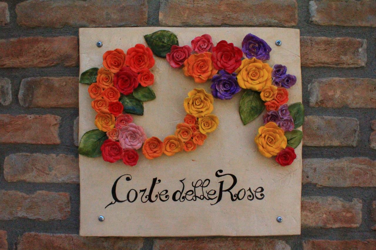 Corte Delle Rose Voghera Exterior photo